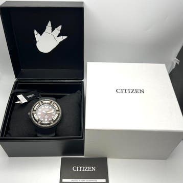 Citizen - Promaster - CITIZEN PROMASTER × GODZILLA Eco-Drive