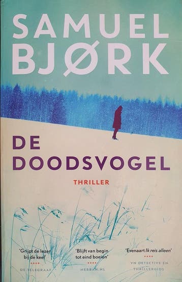 De doodsvogel (Special Book & Service 2020) 9789021027531, Verzenden, Zo goed als nieuw, Samuel Bjork
