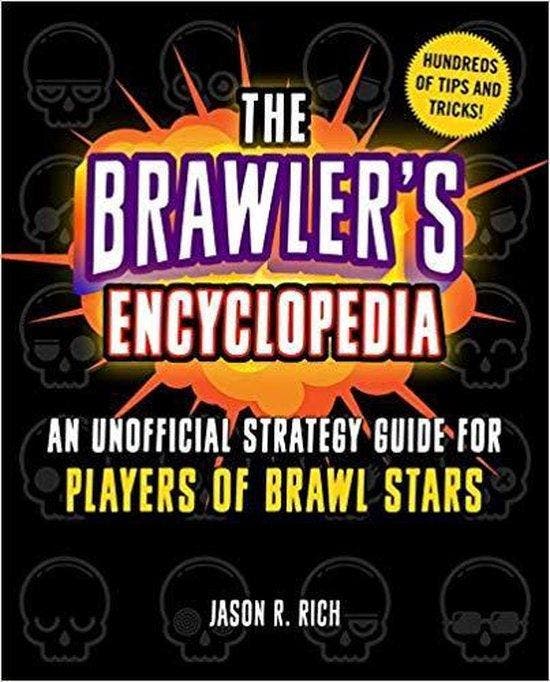 The Brawlers Encyclopedia 9781510755178 Jason R Rich, Livres, Langue | Anglais, Envoi