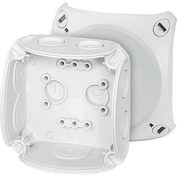 Hensel ENYCASE Boîte murale/de plafond en saillie - DK0200G, Verzenden