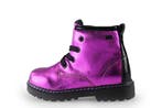 Puccetti Boots Meisjes in maat 25 Overig, Kinderen en Baby's, Verzenden, Jongen of Meisje, Schoenen, Zo goed als nieuw