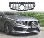 CALANDRE MERCEDES CLA C117 16-18 LOOK AMG GT NOIR CHROMÉ, Verzenden, Nieuw