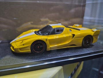 BBR 1:43 - Voiture de sport miniature - Ferrari Ferrari FXX