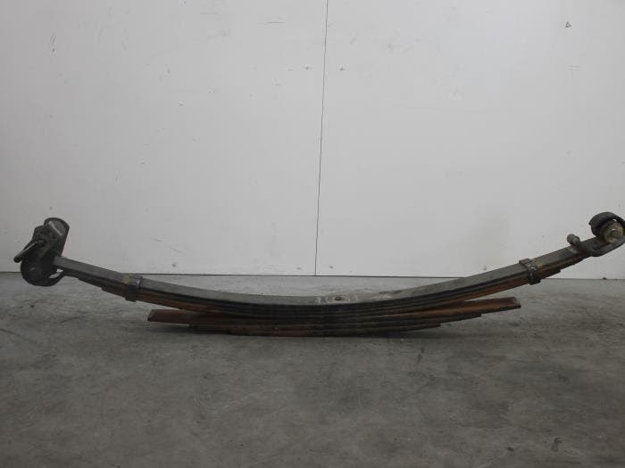 Bladveer achter Iveco Daily O75756, Autos : Pièces & Accessoires, Suspension & Châssis