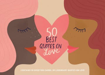 50 Best Quotes on Love 9789082756227, Verzenden, Annemarie Macnack-van Gaal