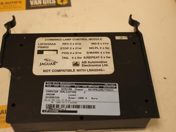 Computer Verlichting Jaguar Sovereign O96290, Auto-onderdelen, Nieuw
