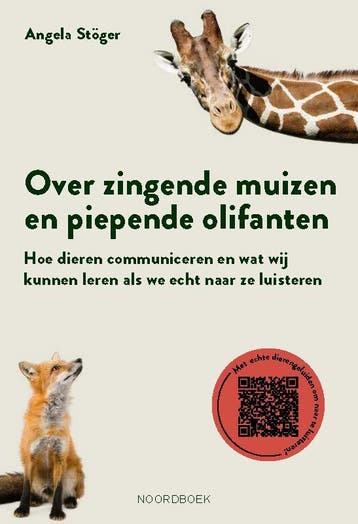 Over zingende muizen en piepende olifanten 9789056159436, Verzenden, Zo goed als nieuw, Angela Stöger