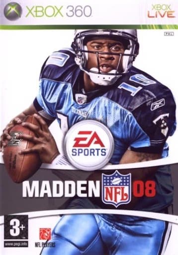 Madden NFL 08 (Xbox 360 tweedehands game), Ophalen of Verzenden, Nieuw