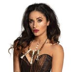 Halloween Voodoo Ketting, Verzenden