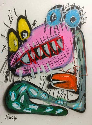 PIOCH - Sans titre