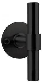 Vaste (Kast)Knop PIET BOON PBT15V/50 mat zwart, Nieuw