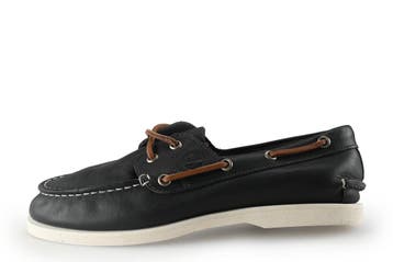 Timberland Bootschoenen in maat 38½ Blauw, Zo goed als nieuw, Timberland, Verzenden, Blauw