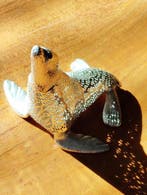 Christofle - Beeldje - Rare Figurine Otarie Christofle -