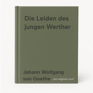 Die Leiden des jungen Werther 9783938484159, Verzenden, Johann Wolfgang von Goethe