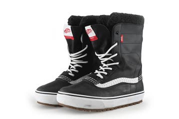 Vans Snowboots in maat 43 Zwart, Verzenden, Snowboots