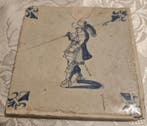 Tegel (5) - 1800-1850 - Lot tegels