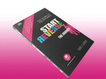Start Reverse - The Journey (Travel Edition) 9789490806057, Verzenden, Andre A Wiringa