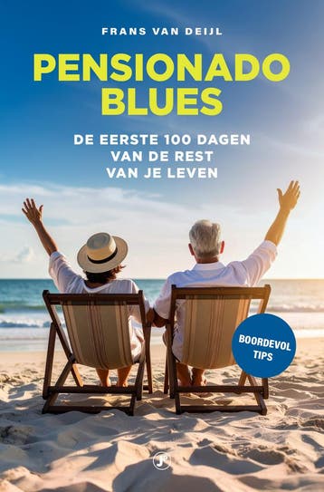 Pensionado Blues 9789089753670 Frans van Deijl, Verzenden, Zo goed als nieuw, Frans van Deijl