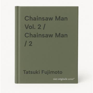 Chainsaw Man Vol. 2 / Chainsaw Man / 2 9781974709946, Verzenden, Gelezen, Tatsuki Fujimoto