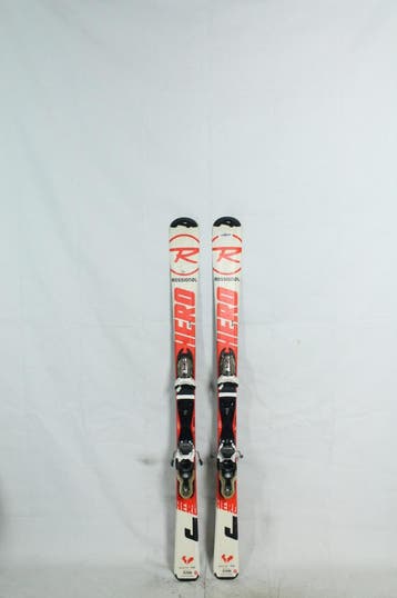 Refurbished - Ski - Rossignol Hero j - 130, Ophalen of Verzenden, Ski's