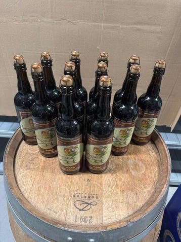 De Halve Maan - Brugse Zot Dubbel - 75cl - 12 flessen, Collections
