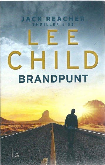 Brandpunt - Child, Verzenden, Nieuw