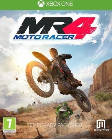 Moto Racer 4 (Nieuw) (Xbox One Games), Ophalen of Verzenden