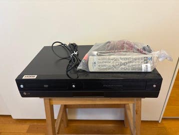LG V390H Videorecorder