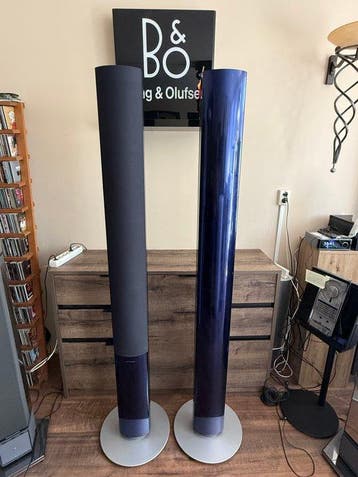 Bang & Olufsen - Beolab 1 actief ICE Luidsprekerset, Nieuw