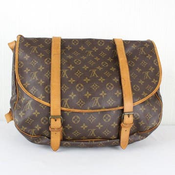 Louis Vuitton - saumur 35 - Sac à bandoulière, Nieuw