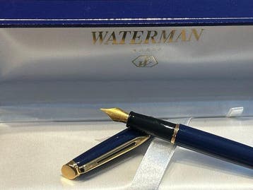 Waterman - hemisphere - Sans prix de réserve - Stylo à plume