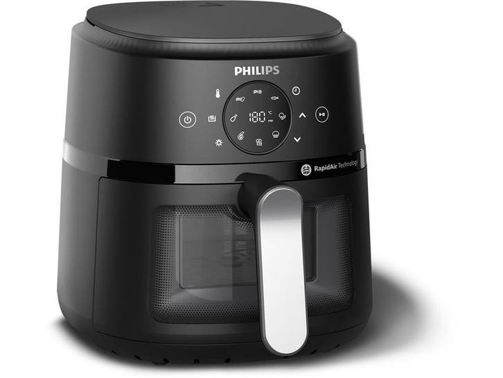 Philips NA211/00 - Heteluchtfriteuse 3,2 l 1300 W 9, Electroménager, Friteuses à air, Envoi