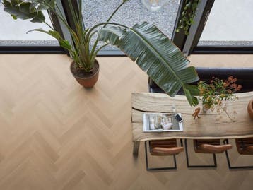Floorlife / Ambiant YUP Herringbone Visgraat PVC Click vloer, Ophalen of Verzenden, Nieuw
