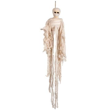 Halloween Pop Mummie 1m, Hobby en Vrije tijd, Verzenden, Nieuw