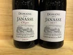 2017 Domaine de la Janasse : Châteauneuf-du-Pape Chaupin, Nieuw