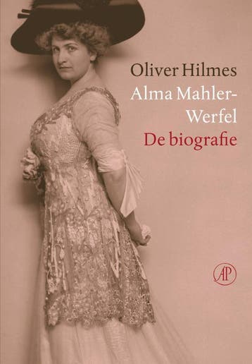 Alma Mahler-Werfel 9789029565592 O. Hilmes, Verzenden, Gelezen, O. Hilmes