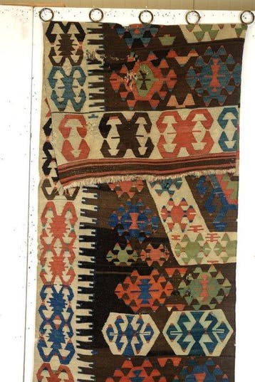 Konya - Kelim - 295 cm - 72 cm, Nieuw