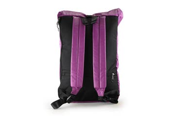 Eastpak Rugzak Paars, Verzenden, 25 tot 40 cm, Zo goed als nieuw, 30 tot 45 cm