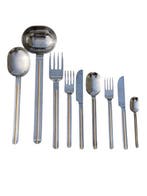 MORINOX - Bestekset voor 12 personen (39) - Staal - zeldzaam