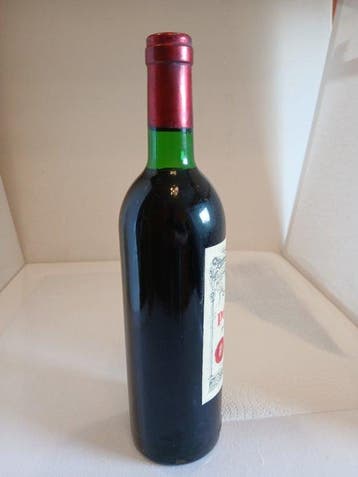 1978 Chateau Petrus - Pomerol - 1 Bouteille (0,75 l), Nieuw