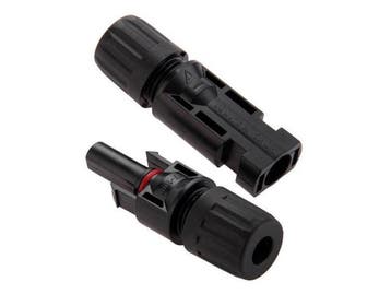 MC4 connector set, Nieuw