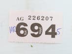 Märklin H0 - 7028 - Modeltreingebouwen (1) - Ringloods met 3