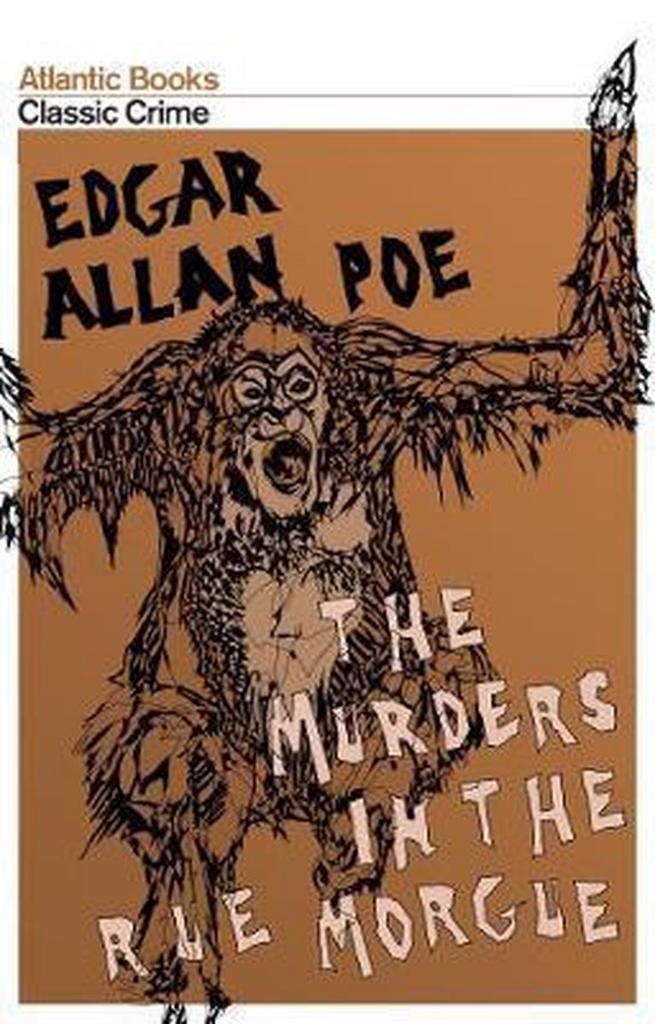 The Murders in the Rue Morgue 9781843549079 Edgar Allan Poe, Livres, Langue | Anglais, Envoi