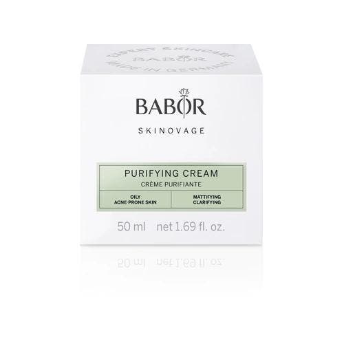BABOR Skinovage Purifying Cream (Dagcreme), Handtassen en Accessoires, Uiterlijk | Gezichtsverzorging, Nieuw, Verzenden