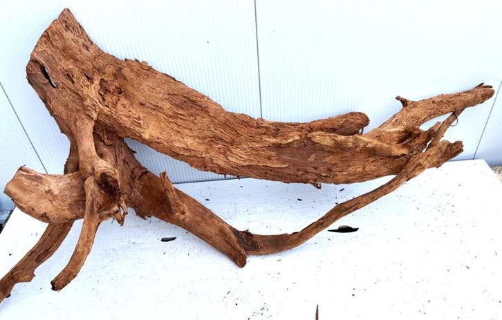 Osaka XL204 uniek aquarium decoratie hout  180x112x60cm, Dieren en Toebehoren, Vissen | Aquaria en Toebehoren, Plant(en), Steen of Hout