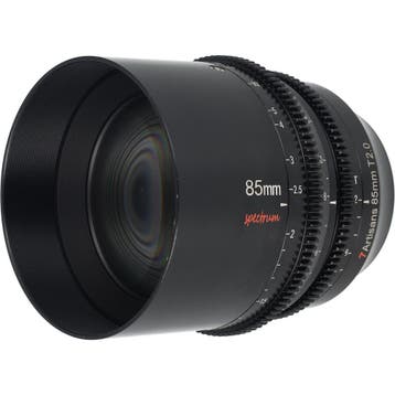 7artisans 85mm T2.0 Sony FE | Occasion, Audio, Tv en Foto, Foto | Lenzen en Objectieven, Ophalen of Verzenden, Nieuw