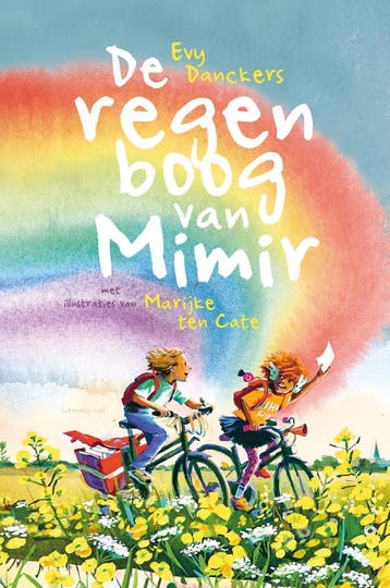 De regenboog van Mimir 9789047718116 Evy Danckers, Verzenden, Zo goed als nieuw, Evy Danckers