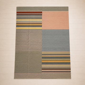 Kelim - 200 cm - 200 cm - Grand Kilim Moderne, Huis en Inrichting, Nieuw