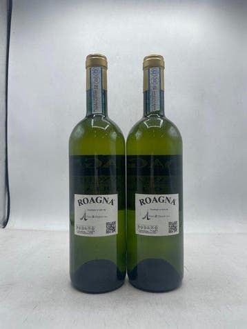 2021 Roagna Solea, Chardonnay - Piedmont - 2 Bouteilles, Nieuw