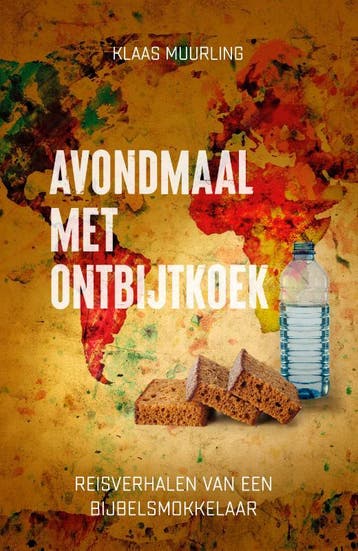 Avondmaal met ontbijtkoek 9789059992184 Klaas Muurling, Verzenden, Zo goed als nieuw, Klaas Muurling